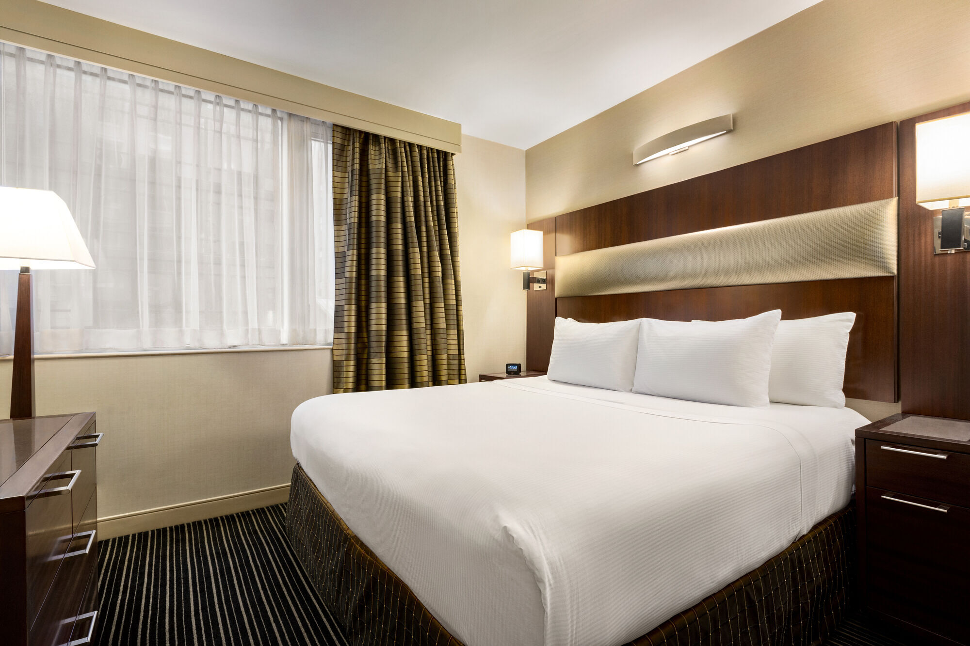 Doubletree By Hilton Downtown Hotel Nueva York