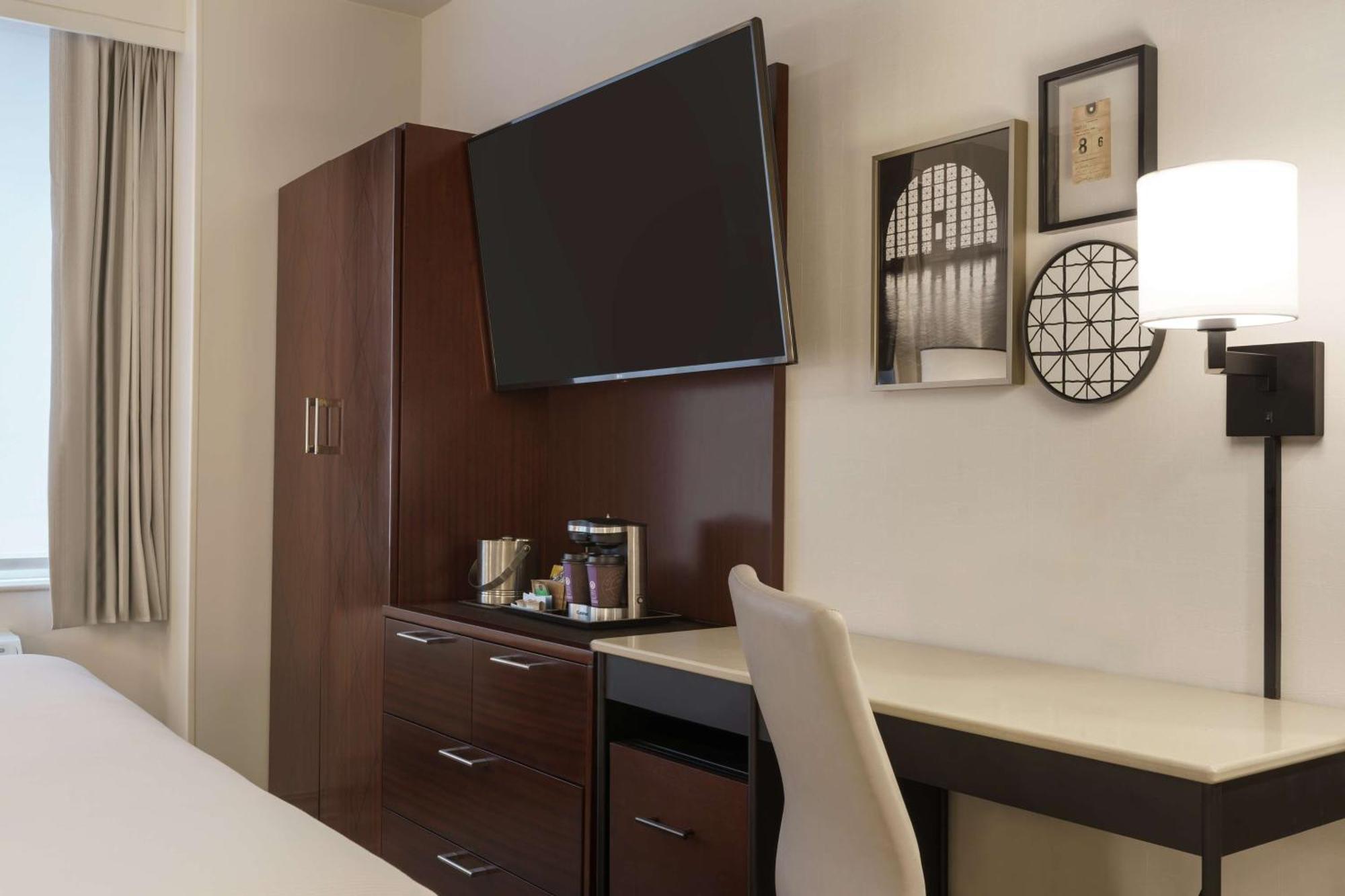 Doubletree By Hilton Downtown Nueva York