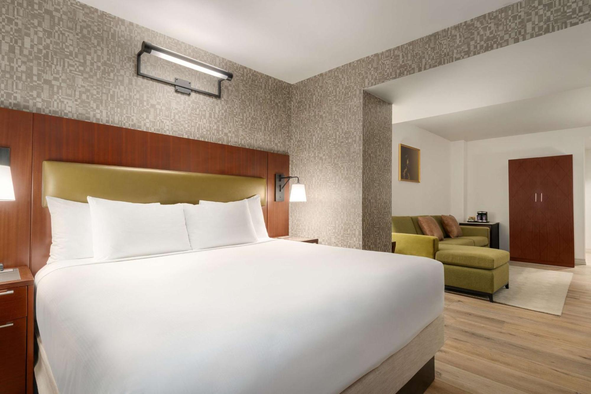 Doubletree By Hilton Downtown Hotel Nueva York