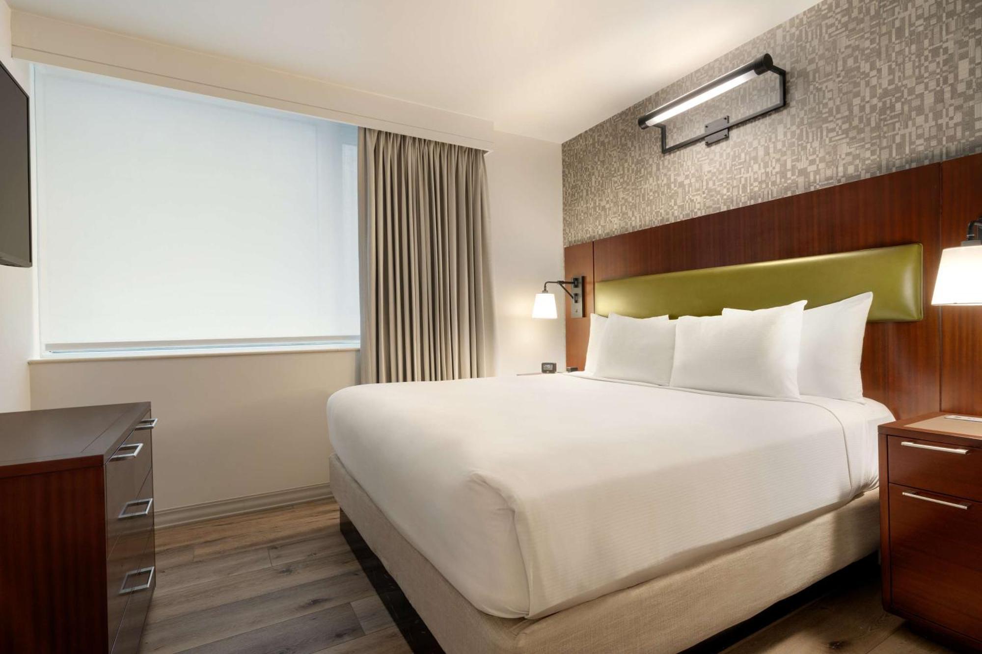 Doubletree By Hilton Downtown Hotel Nueva York