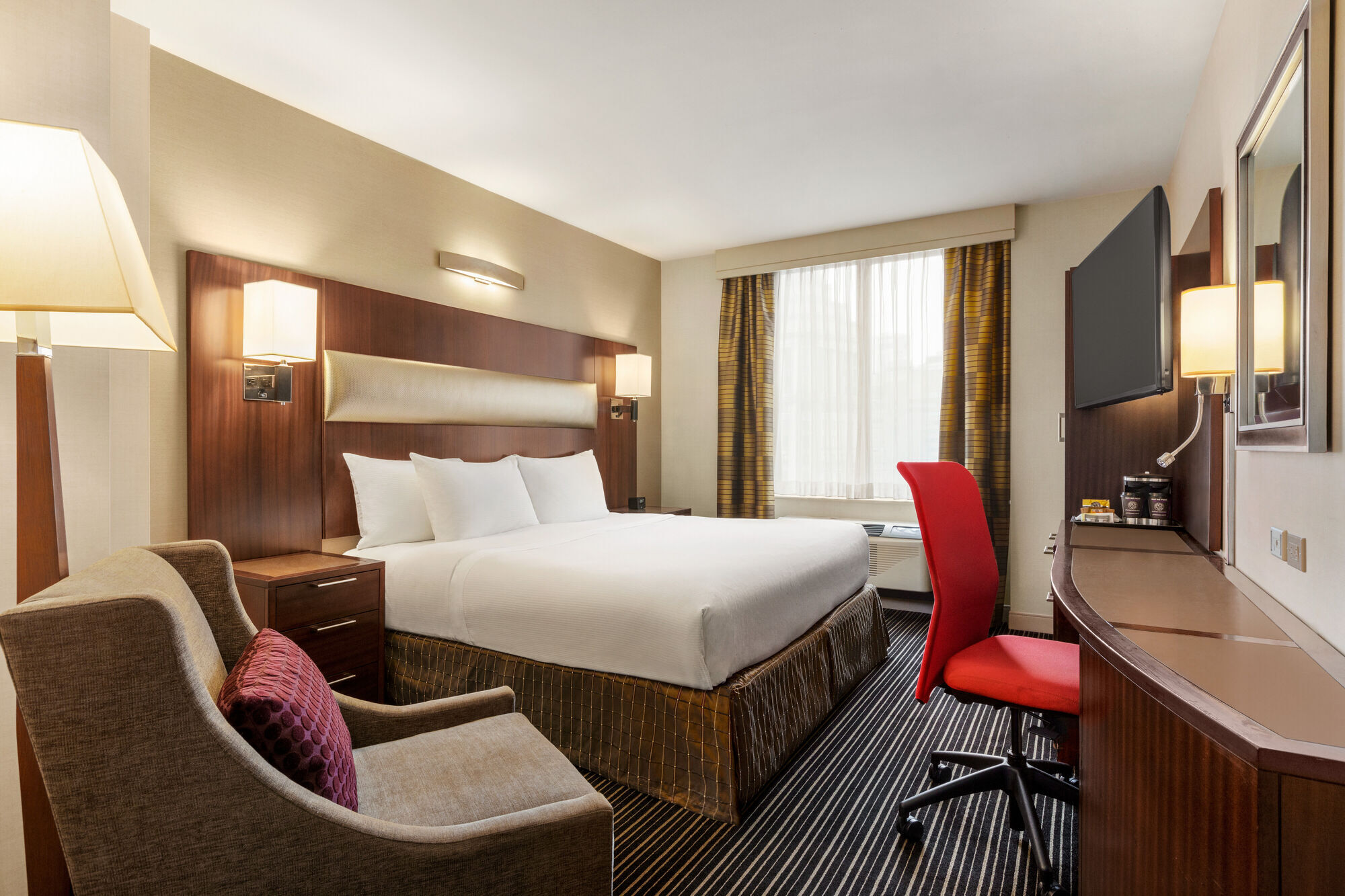 Doubletree By Hilton Downtown 4* Nueva York