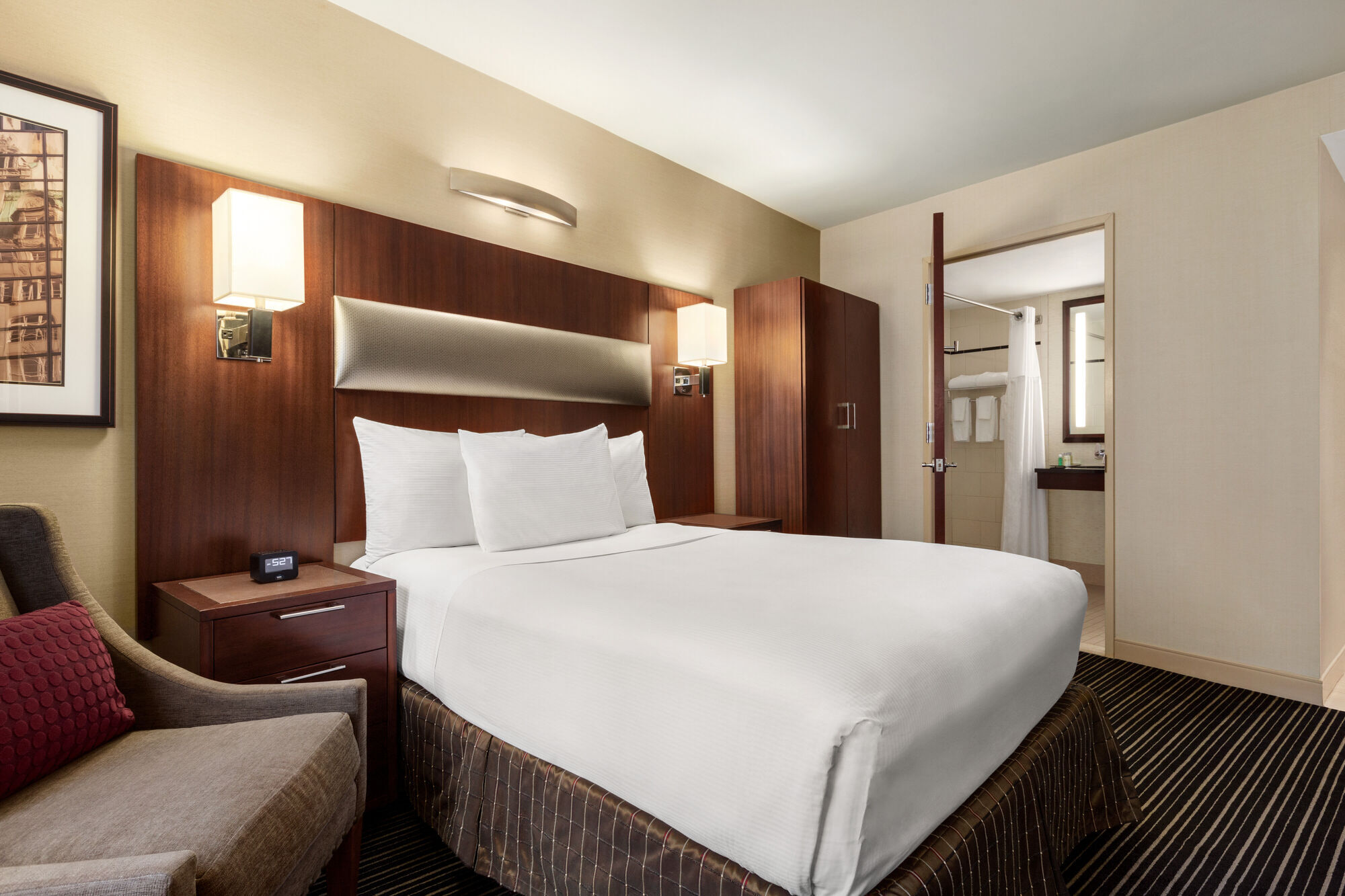 Hotel Doubletree By Hilton Downtown Nueva York